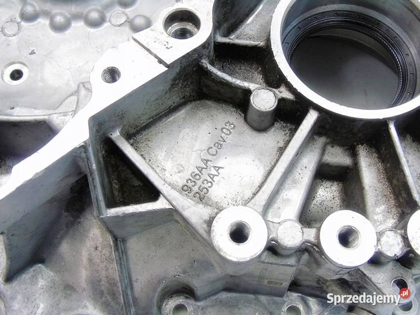 Obudowa skrzyni biegów 20 D Compass II Renegade Sosnowiec