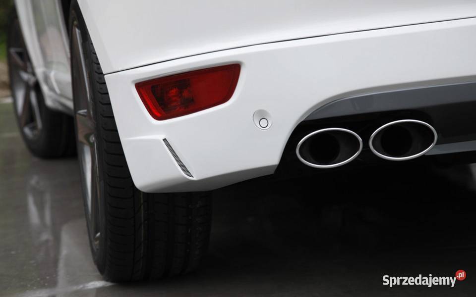 HEICO Volvo XC60 wkład zderzaka tylnego dyfuzor Bielany Wrocławskie