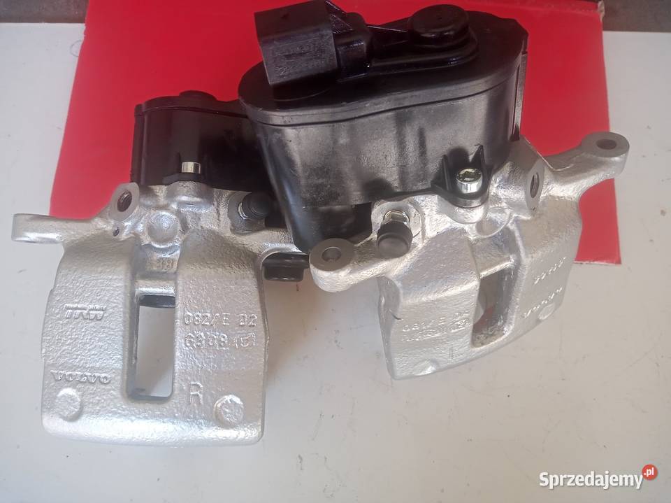 ZACISK HAMULCOWY TRW VOLVO S60 XC60 XC70 FORD osobowe Zduńska Wola