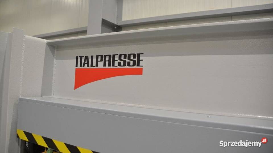 6240 PRASA ITALPRESSE UT6L Biertowice