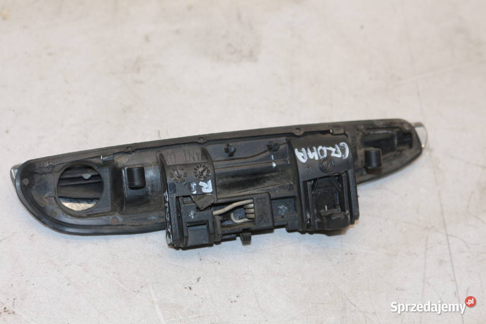 FIAT CROMA 2 KLAMKA ZEWNĘTRZNA PRAWA PRZÓD osobowe Prochowice