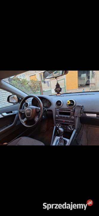 Audi a3 8P 2009 20 diesel automat dsg Siedlce