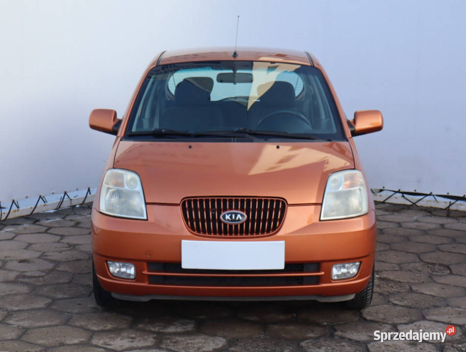 Kia Picanto 11 Łódź