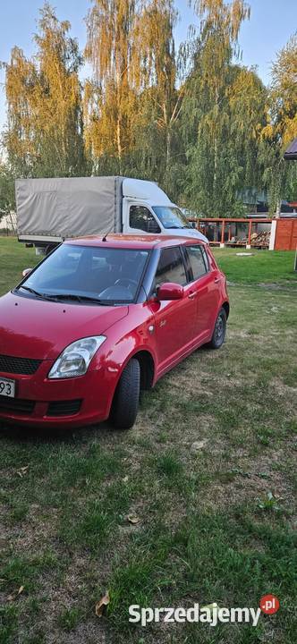 Suzuki Swift 13 benzyna