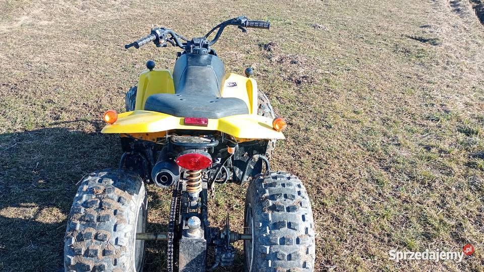 Sprzedam quad 150 Bobowa