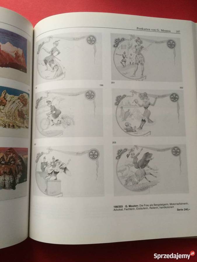 Stare kartki pocztowe Szczecin