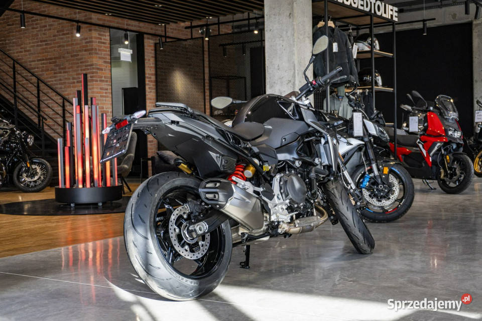 BMW F F 900 R łódzkie Łódź