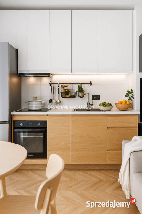 Mieszkanie Kraków Sebastiana Klonowica 6115m2