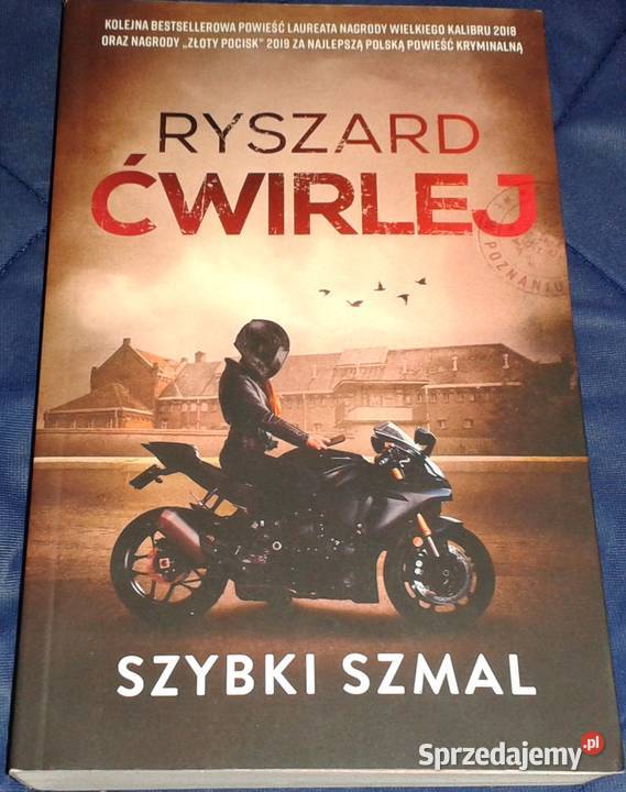 Szybki szmal Ryszard Ćwirlej lubelskie sprzedam