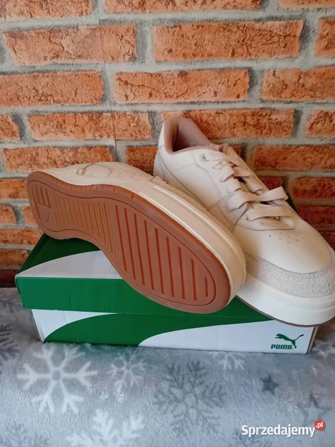 Puma CA Pro Lux PRM Sneakersy Męskie rozmiar 42 Gdańsk