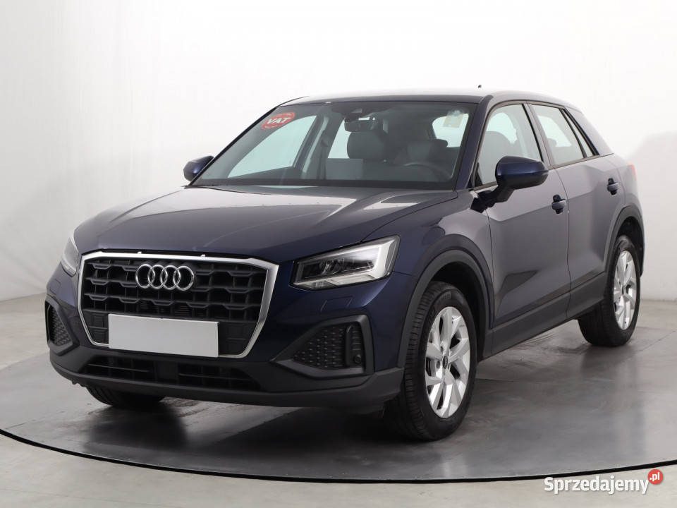 Audi Q2 30 TFSI wielofunkcyjna kierownica śląskie Katowice