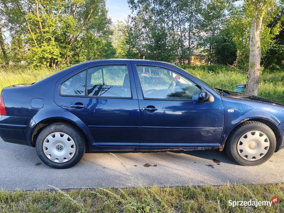 Volkswagen Bora 19TDI sprzedam