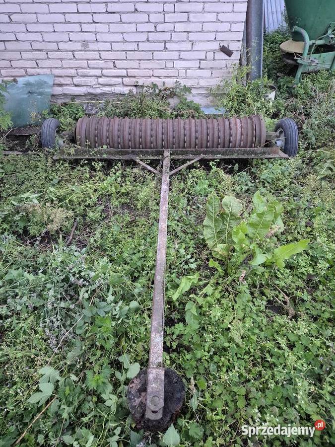 Wał posiewny Strzeszkowice