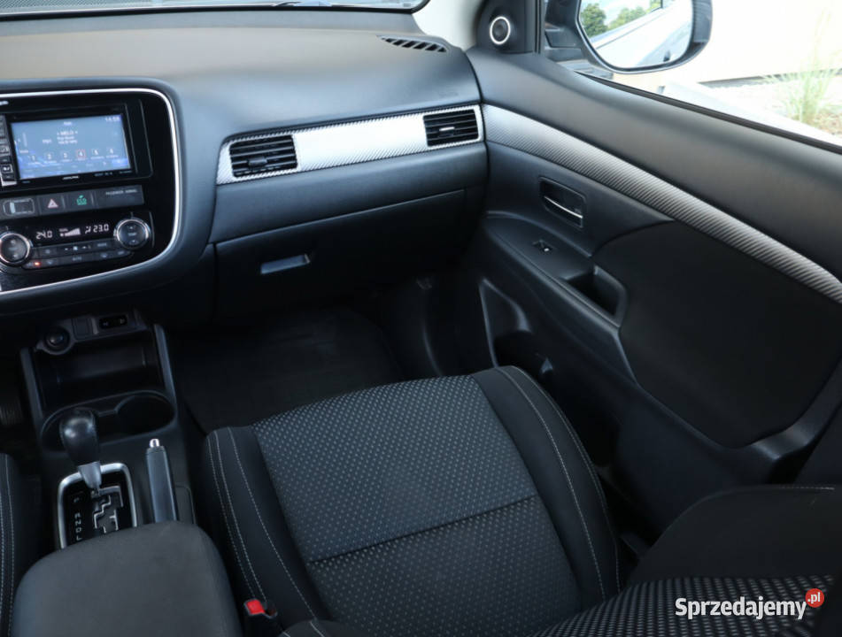 Mitsubishi Outlander 20 radio Łódź