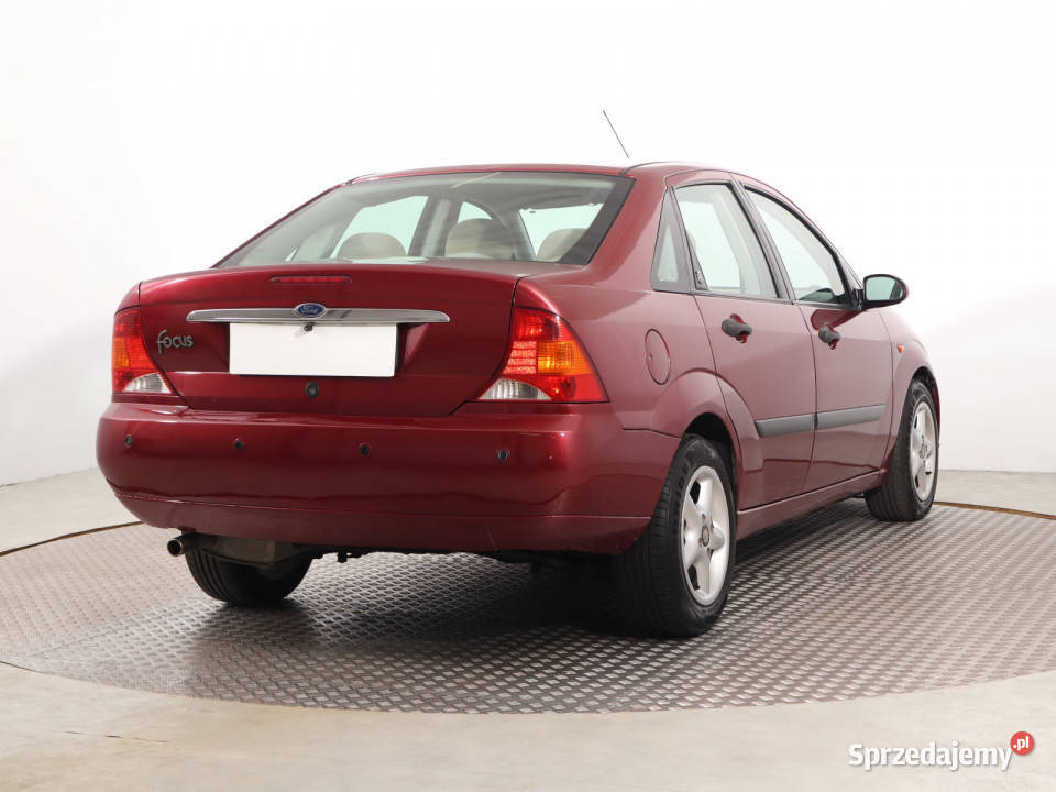 Ford Focus 18 16V wspomaganie kierownicy Katowice