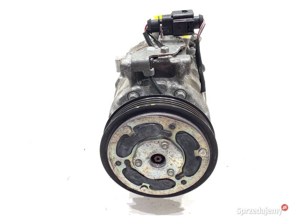 SPRĘŻARKA KLIMATYZACJI AUDI Q8 4M0816803N 30 286