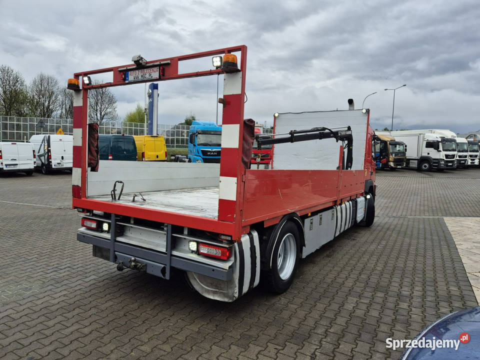 Volvo FM 330 Volvo FM 330 SKRZYNIA HDS HIAB 840 bluetooth Łaziska Górne