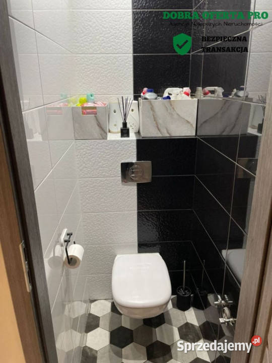 Mieszkanie 3 pokoje o pow 595m2 Gdańsk Morena Liczba pokoi 3