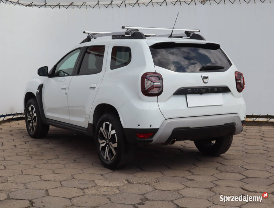 Dacia Duster 10 TCe Łódź sprzedam