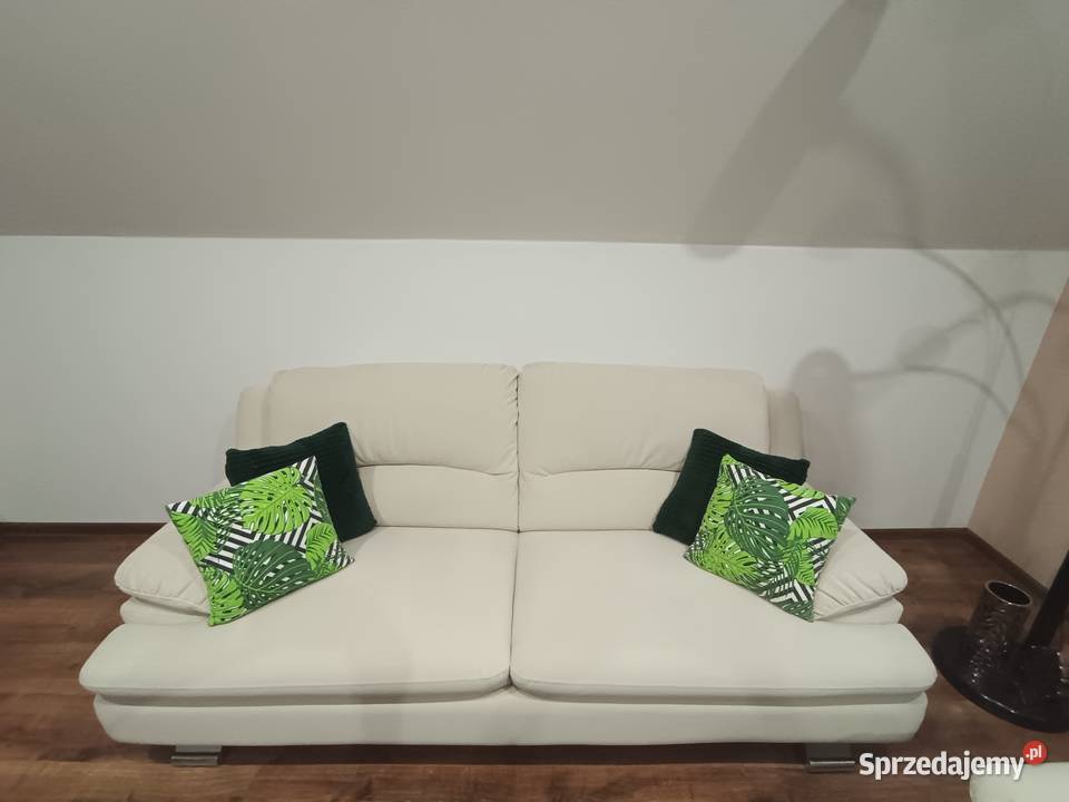Komplet wypoczynkowy z Agata Meble Meble