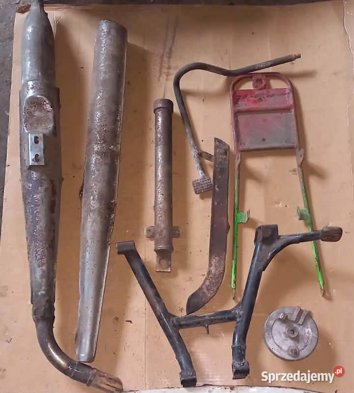 Wsk romet wfm świętokrzyskie