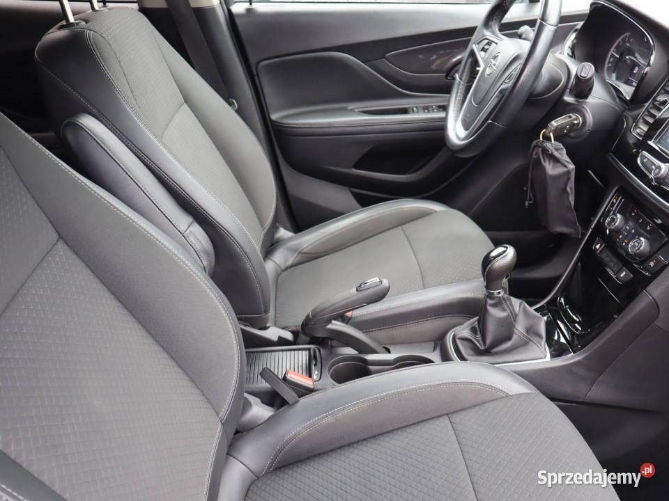 Opel Mokka 14 Turbo centralny zamek śląskie Katowice sprzedam