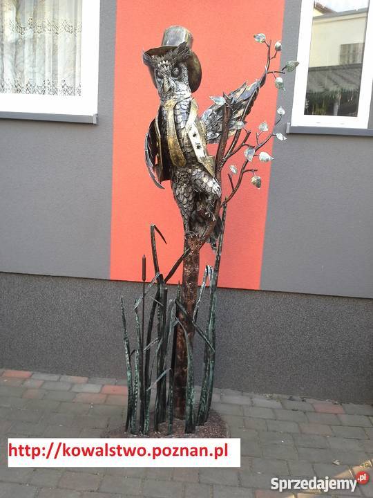 Sowa Bajkowa wielkopolskie Konarzewo sprzedam