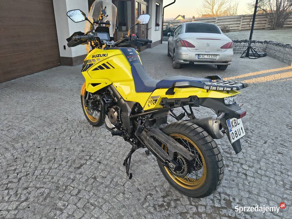 Suzuki VStrom 1050XT SALON POLSKA 18300 Bochnia sprzedam
