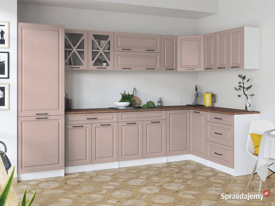 Kuchnia narożna SINGRID DENIM MAT Brody sprzedam