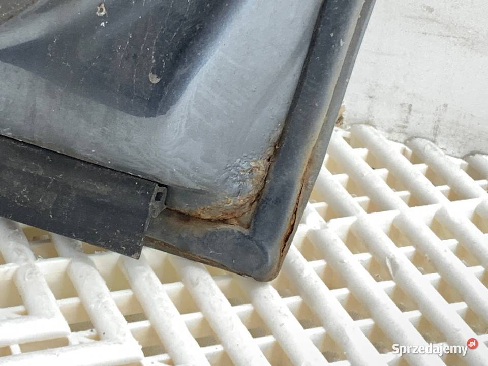 DRZWI LEWY PRZÓD BMW E61 Kombi 0410 platingrau podkarpackie