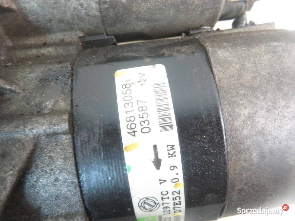 ROZRUSZNIK FIAT STILO 12 16V 80 188 A5000 sprzedam