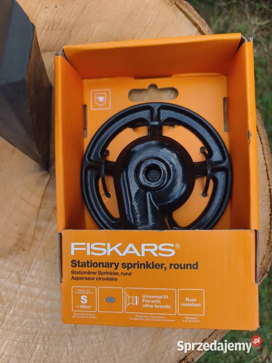 Natryskowa ogrodowy Fiskars Krajów sprzedam
