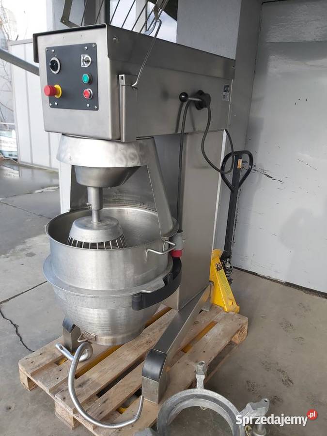 Ubijaczka cukiernicza Varimixer BEAR model AR Biznes i Przemysł sprzedam