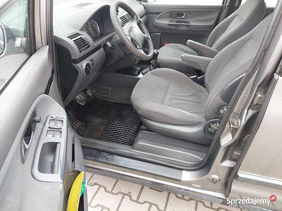 Sharan 20 TDI 140 7osób Pszczyna sprzedam