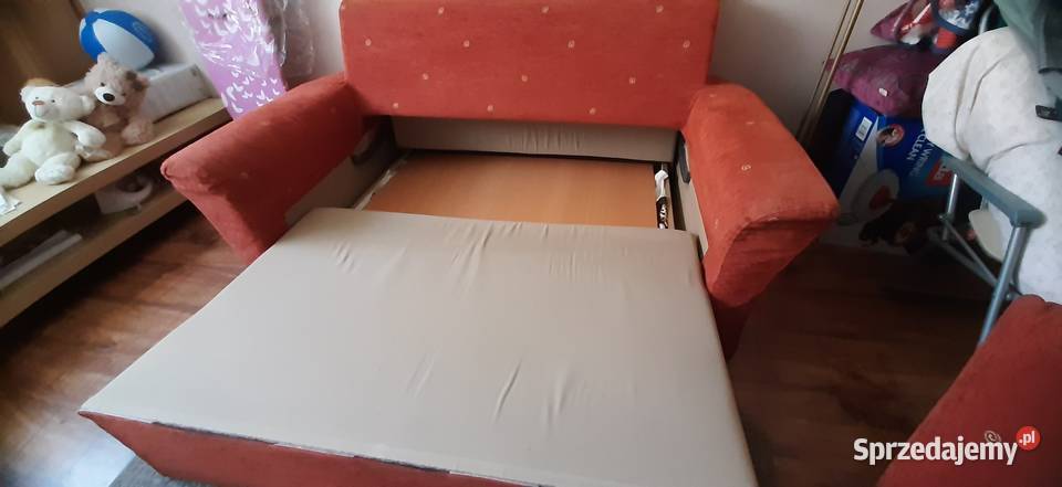Sofa rozkładana Gniezno