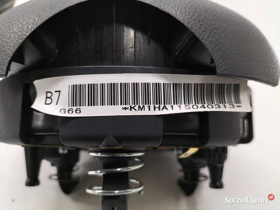 PODUSZKA POWIETRZNA AIRBAG LEWA KIEROWCY K13 świętokrzyskie