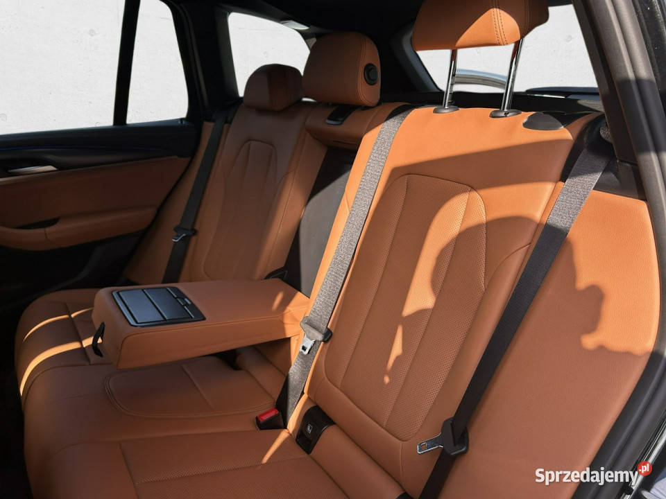 BMW X3 xM40i mHEV Kombi 5DR Salon Polska FV 23 nieuszkodzony