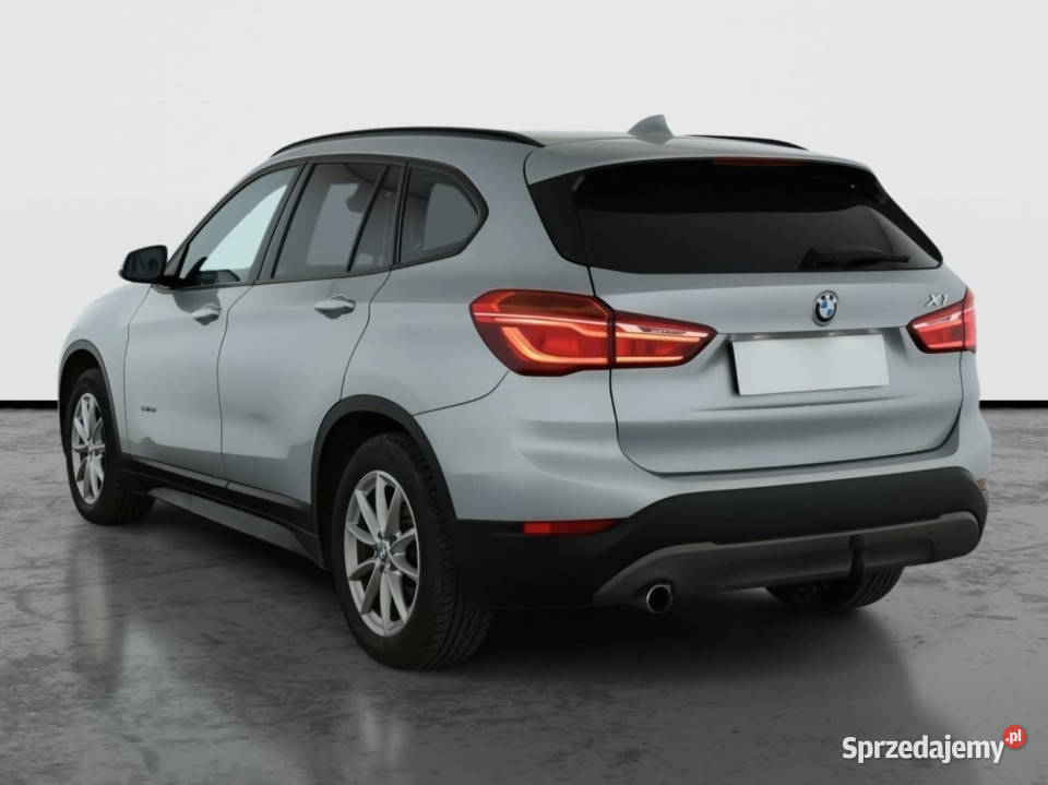 BMW X1 sDrive18d poduszka powietrzna Łódź sprzedam