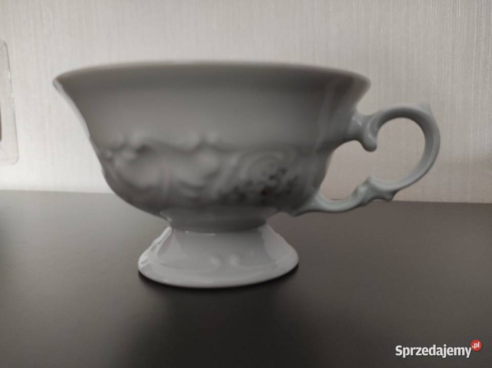 Filiżanka Fryderyka porcelana Walbrzych Warpechy Stare
