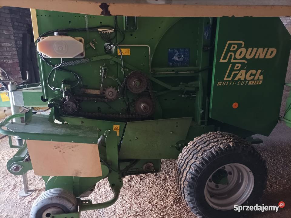 Prasa krone Krone Bydgoszcz