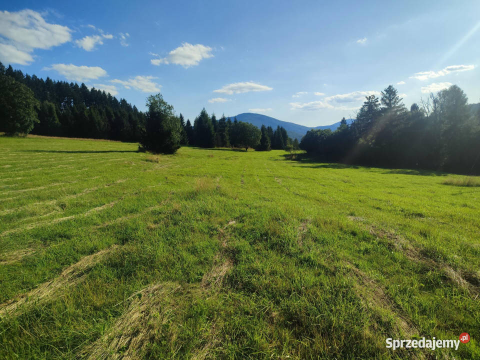 Działka rolna na sprzedaż Złatna 834 m sprzedam