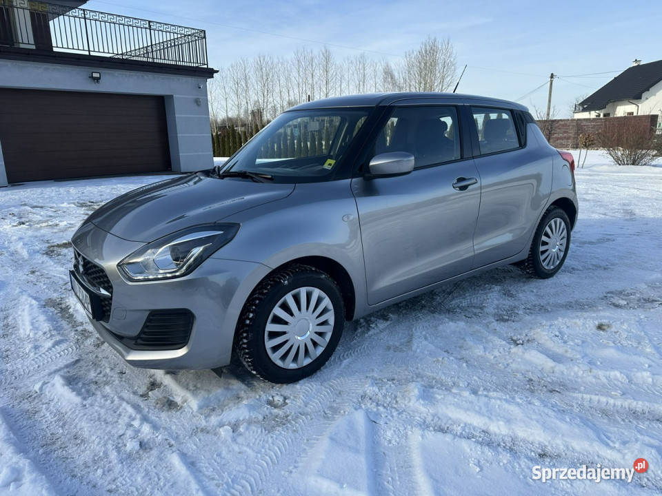Suzuki Swift Polski Salon VI 20172024 Suzuki mazowieckie Lipówki sprzedam