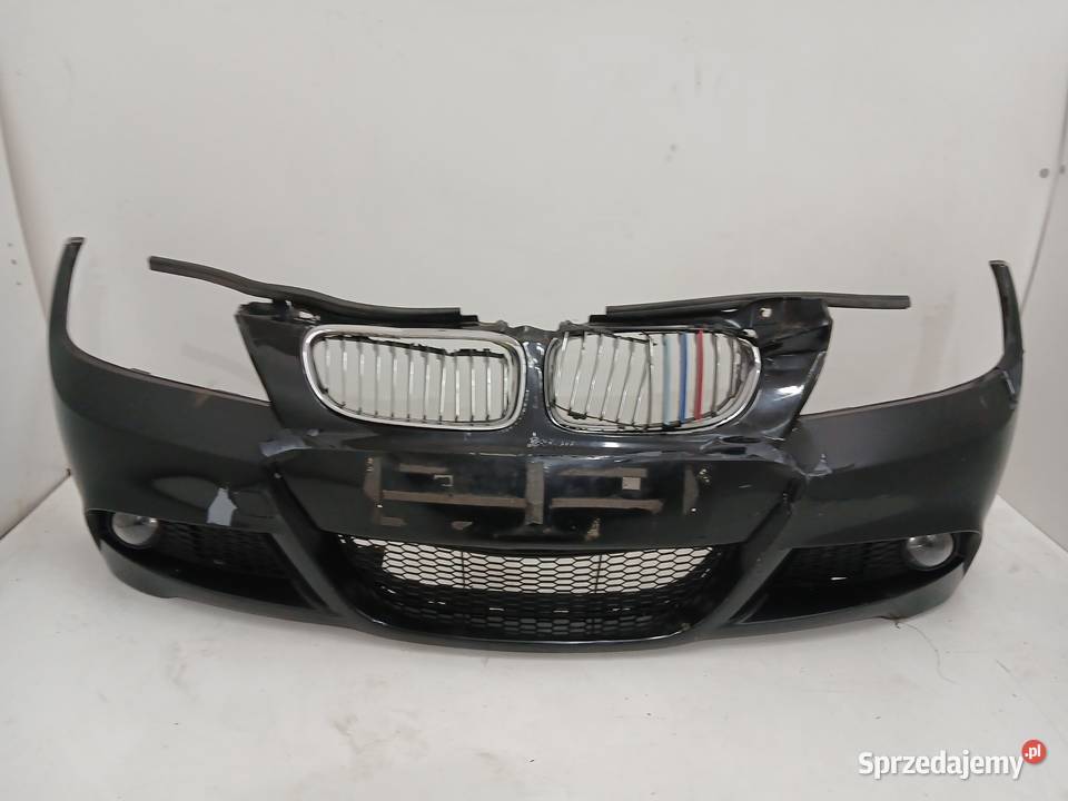 ZDERZAK PRZEDNI BMW E90 LIFT M PAKIET 475 Zderzaki lubelskie Strzyżewice