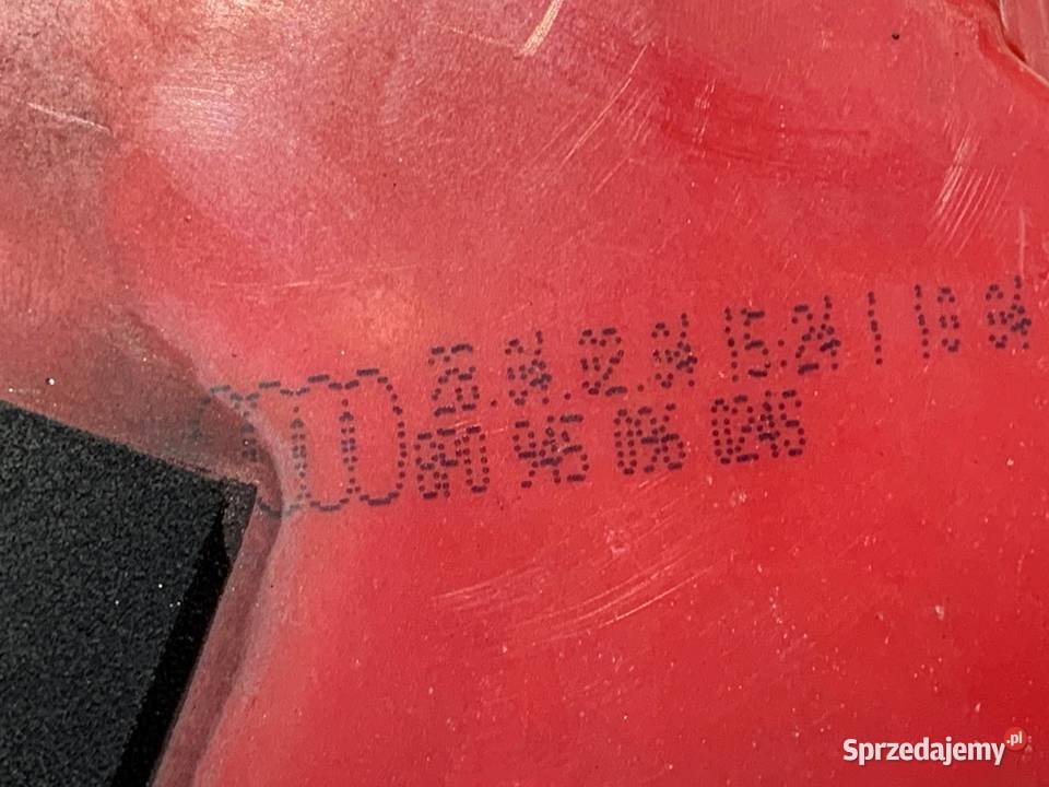 LAMPA PRAWY TYŁ AUDI A3 8P 8P0945096 Hatchback