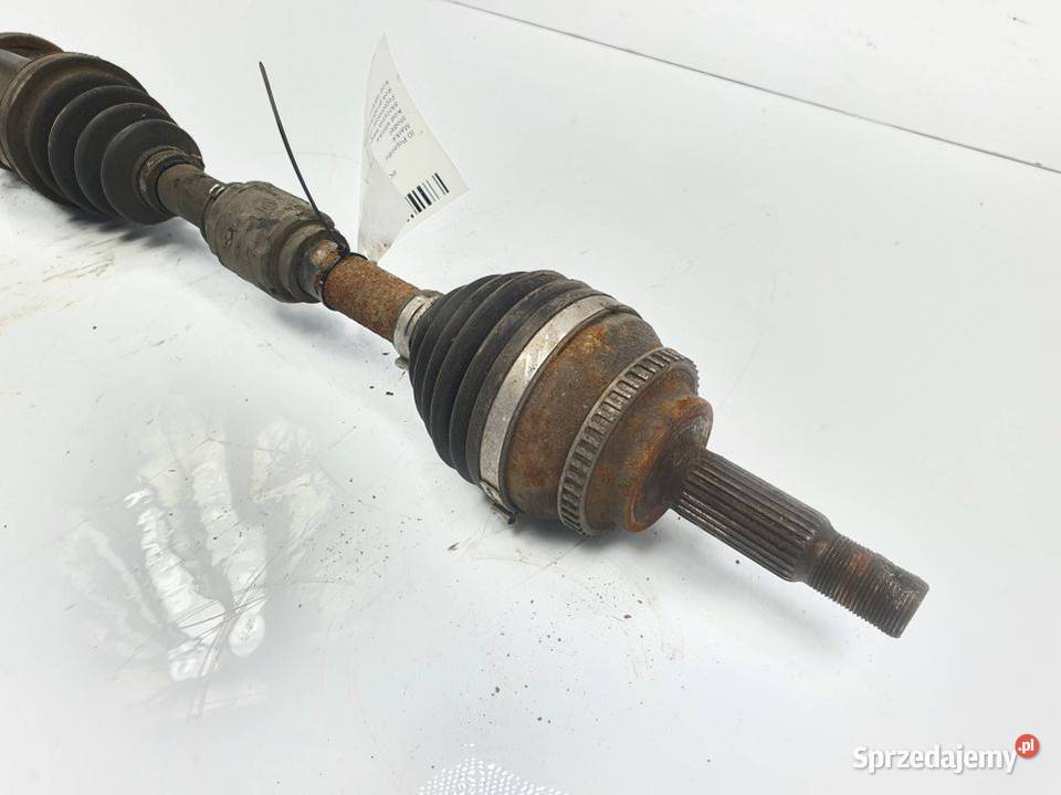 PÓŁOŚ PRAWA PRZÓD TOYOTA AVENSIS T25 kujawsko-pomorskie Lipno