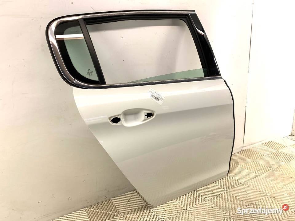DRZWI PRAWY TYŁ PEUGEOT 308 II Hatchback 1321 osobowe