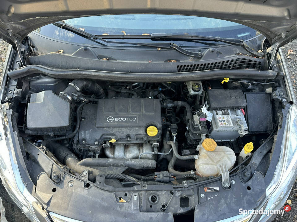 Opel Corsa 12 86Pół automatSalon PolskaII WŁ 33 Warszawa