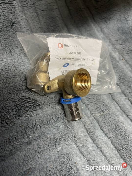 Kształtki UponorSPress Żary sprzedam