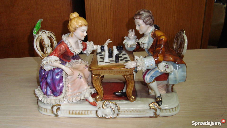 Figurka kod 11701 Antyki Barcin