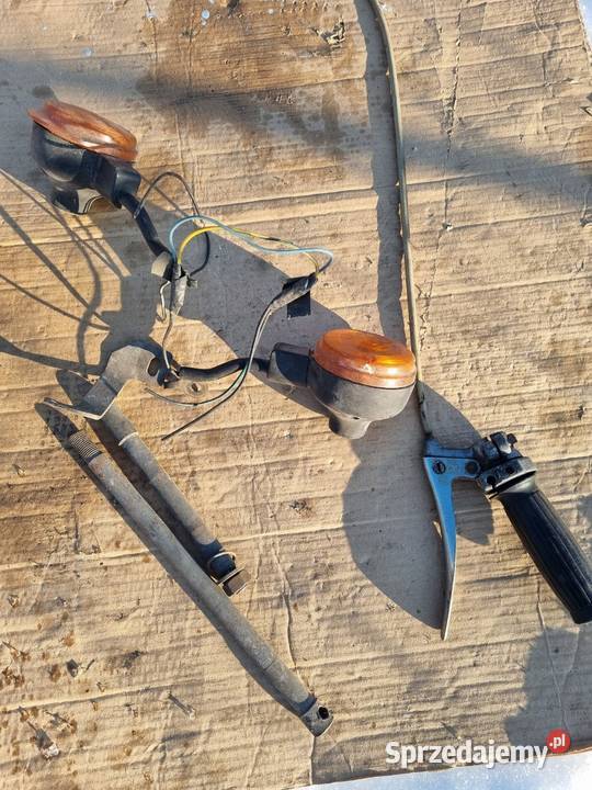 Sprzedam części do Simsona i Rometa ogara Bełchatów